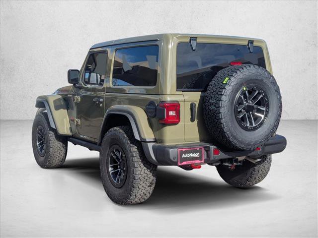 New 2026 Jeep Wrangler Rubicon image 9