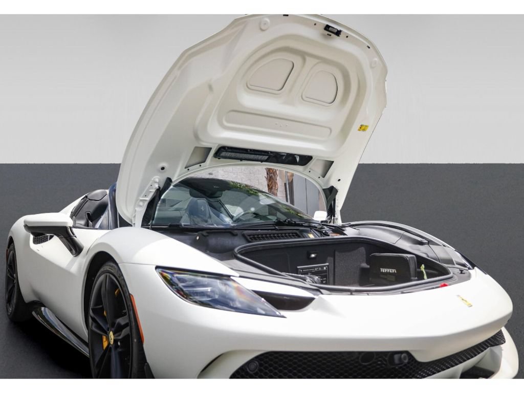 Certified 2026 Ferrari 296 GTS RWD image 23