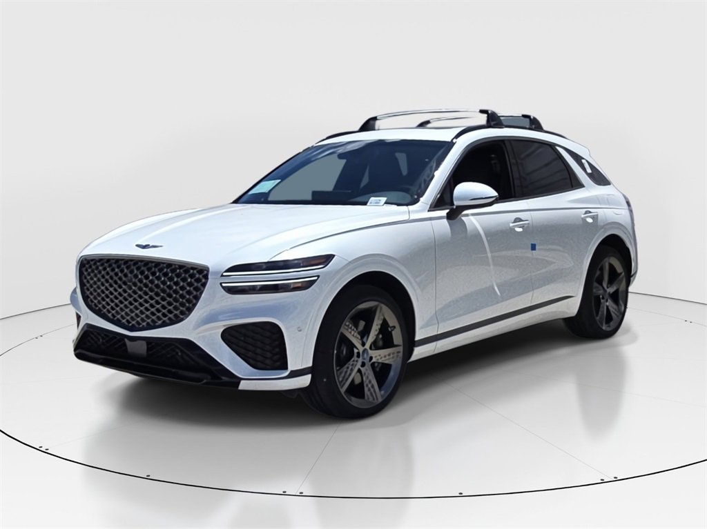 New 2025 Genesis GV70 2.5T w/ Sport Prestige Package