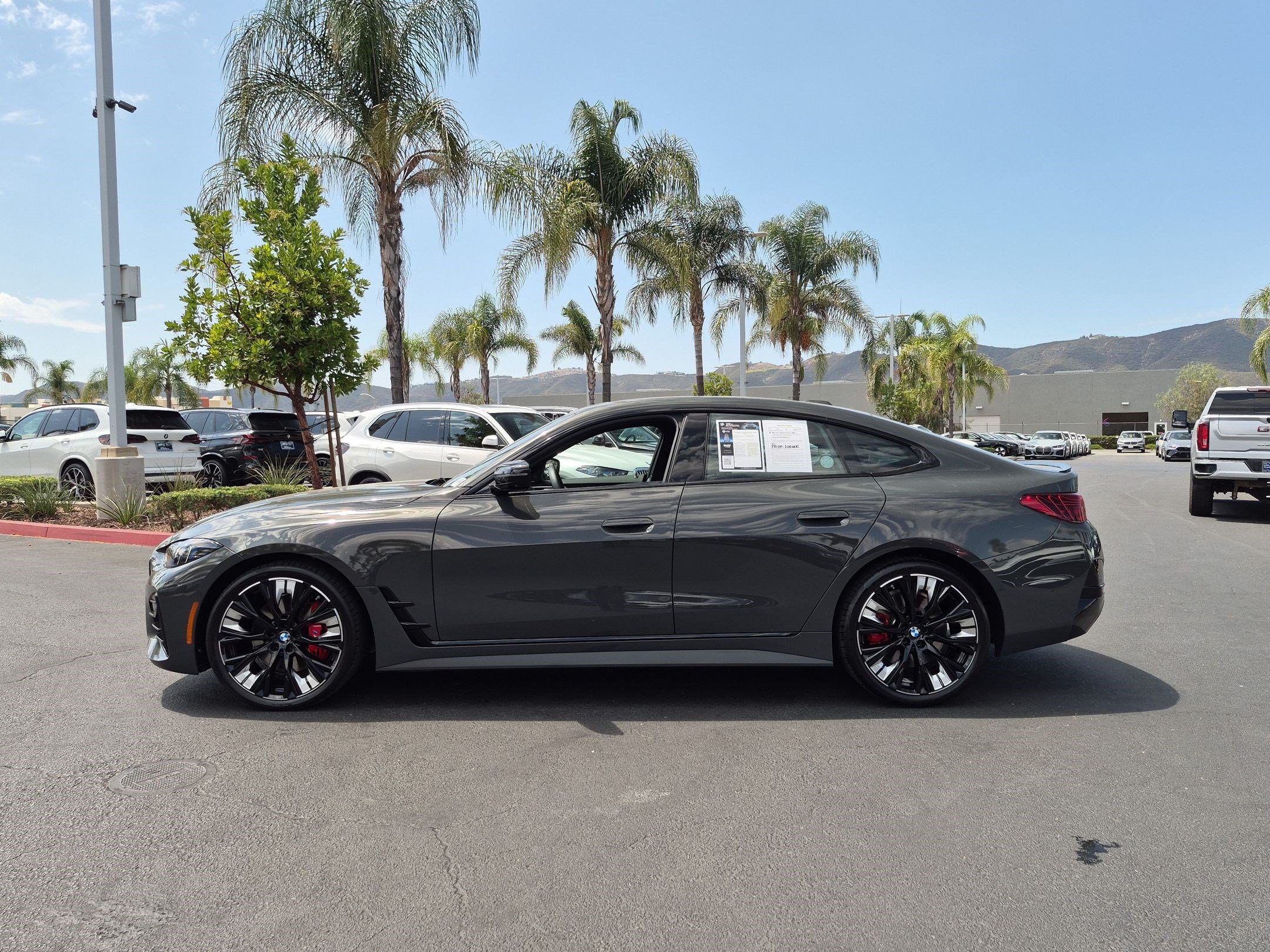 Used 2026 BMW 430i w/ M Sport Package RWD image 7