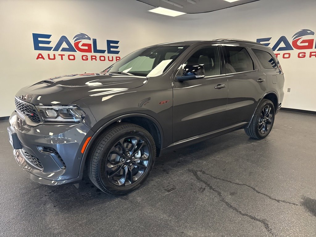 New 2026 Dodge Durango GT image 5