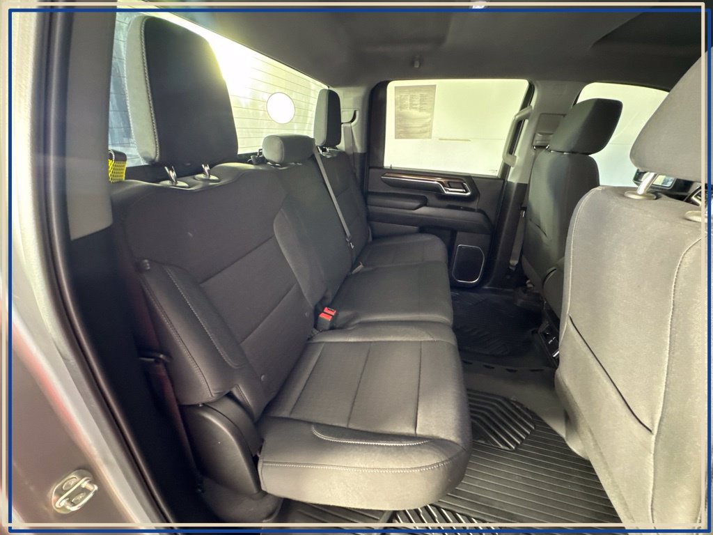 Certified 2024 Chevrolet Silverado 2500 LT AWD/4WD image 43