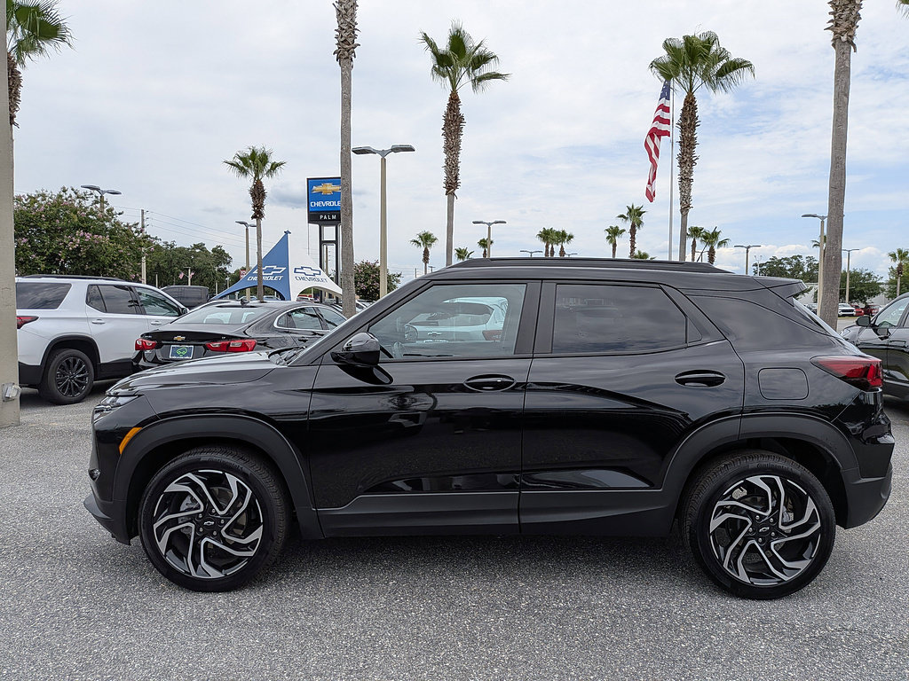 Certified 2026 Chevrolet TrailBlazer RS w/ Convenience Package FWD image 24