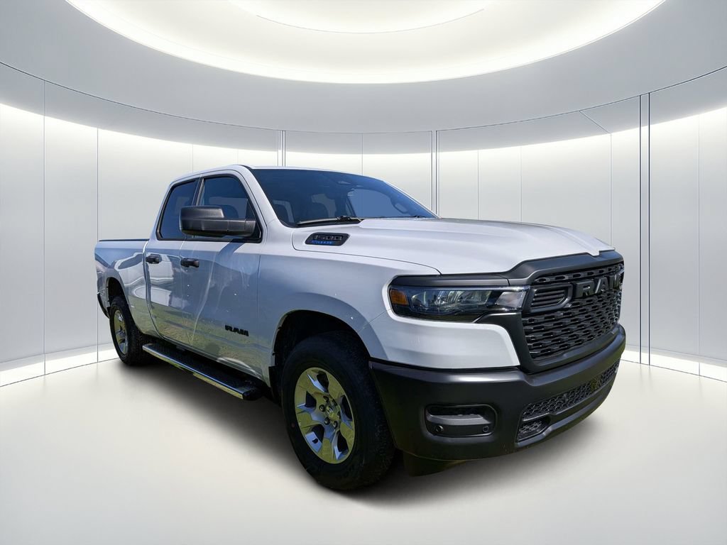 New 2026 RAM 1500 Tradesman AWD/4WD image 2