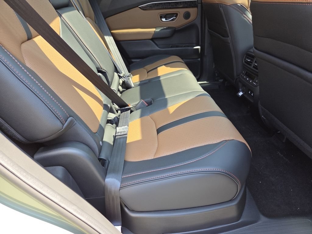 New 2026 Honda Passport TrailSport Elite image 29