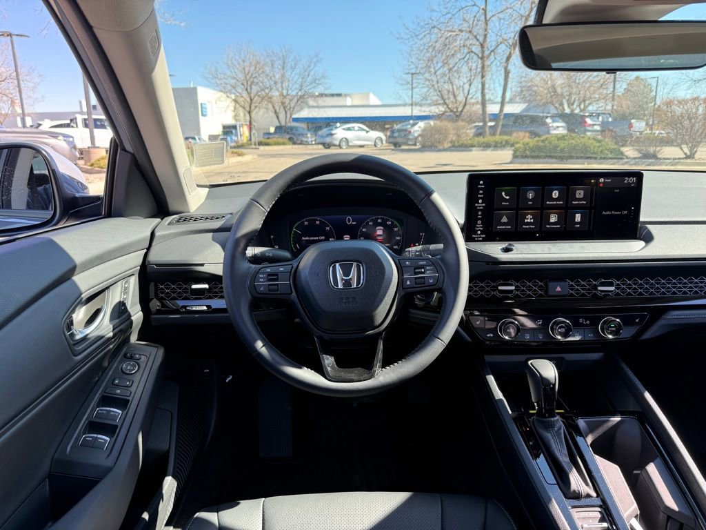 Certified 2025 Honda Accord EX-L image 3