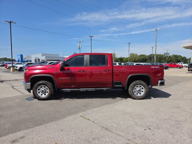 Used 2021 Chevrolet Silverado 2500 LT w/ All Star Edition AWD/4WD image 9