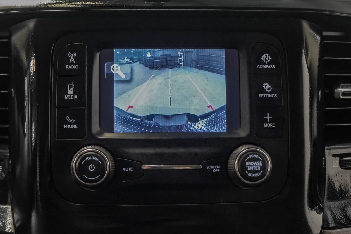 Used 2019 RAM 2500 Tradesman AWD/4WD image 21