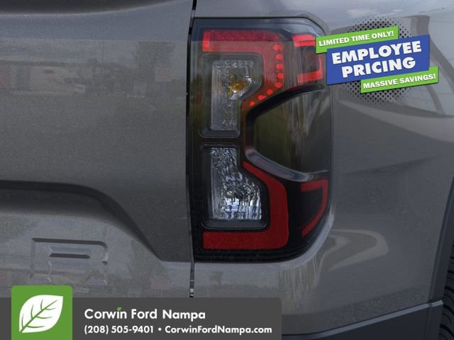New 2026 Ford Ranger XLT AWD/4WD image 21