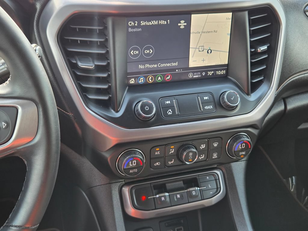 Used 2023 GMC Acadia AT4 w/ Trailering Package AWD/4WD image 9