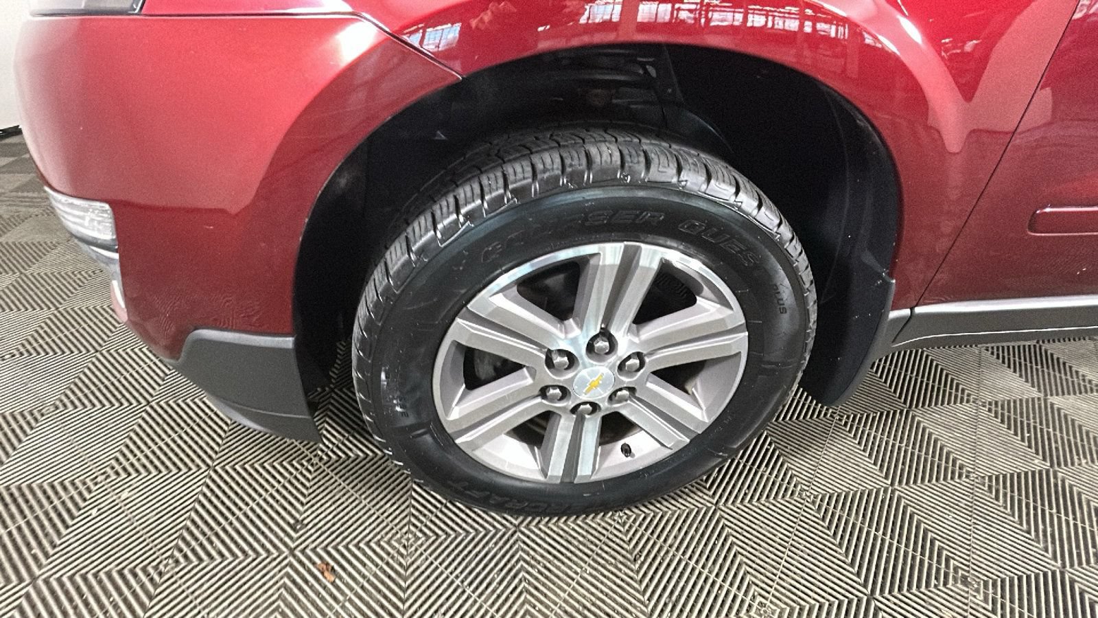 Used 2017 Chevrolet Traverse LT AWD/4WD image 11