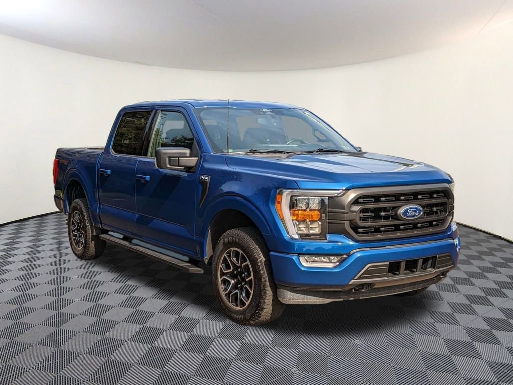 Used 2022 Ford F150 XLT w/ Equipment Group 302A High