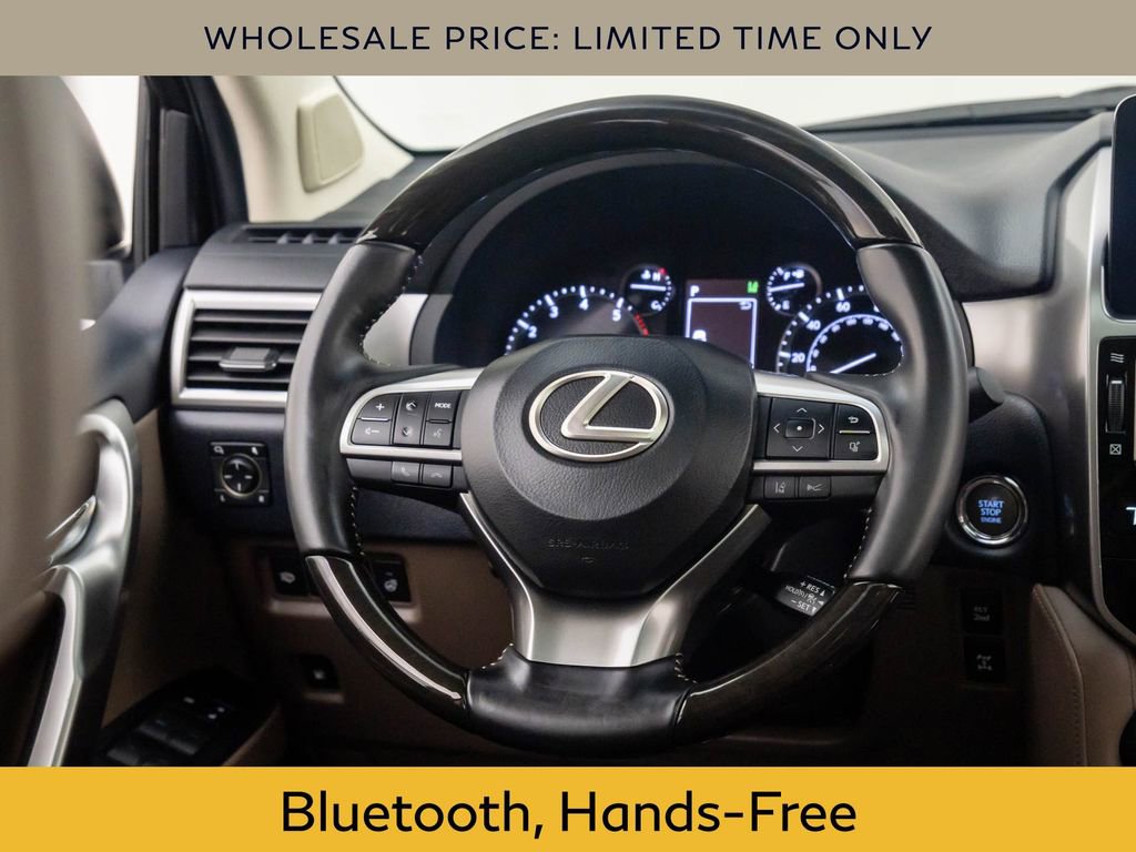 Used 2023 Lexus GX 460 Premium image 10