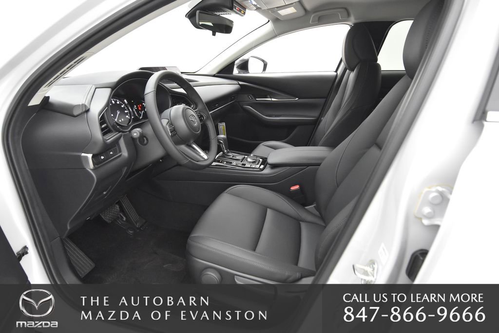 Certified 2025 MAZDA CX-30 AWD 2.5 S w/ Select Sport Pkg image 22