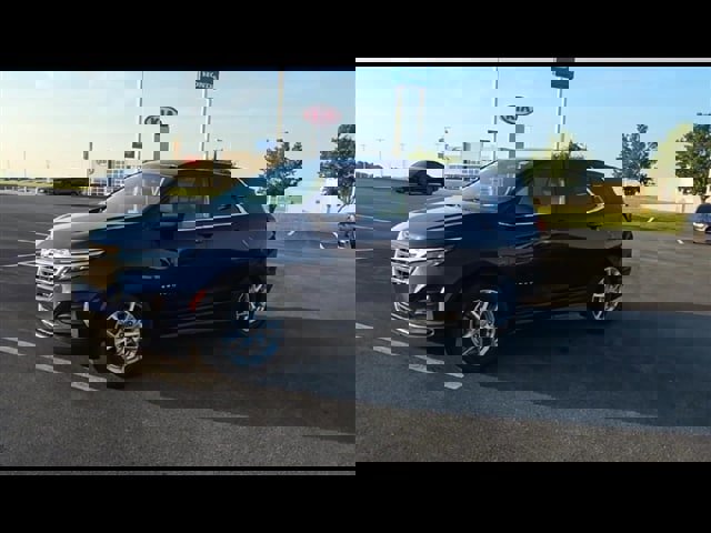 Certified 2022 Chevrolet Equinox LT image 4