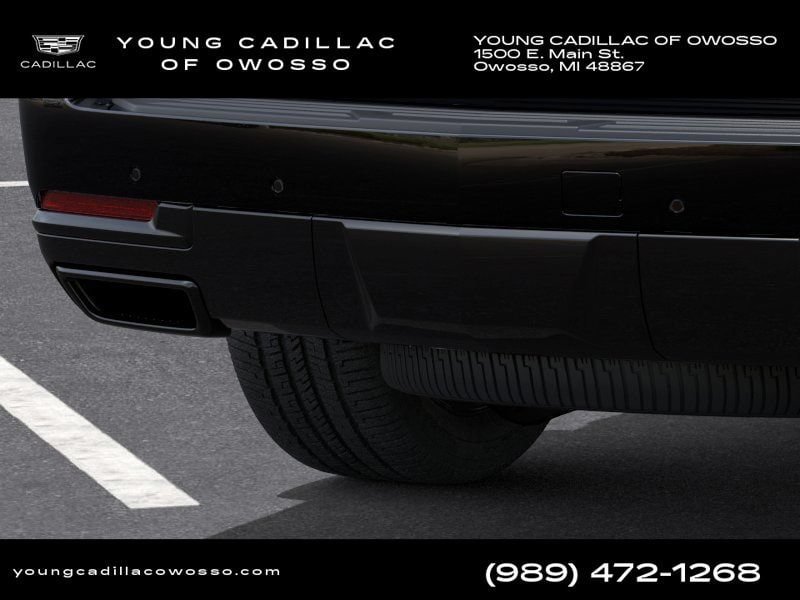 New 2026 Cadillac Escalade Sport AWD/4WD image 14