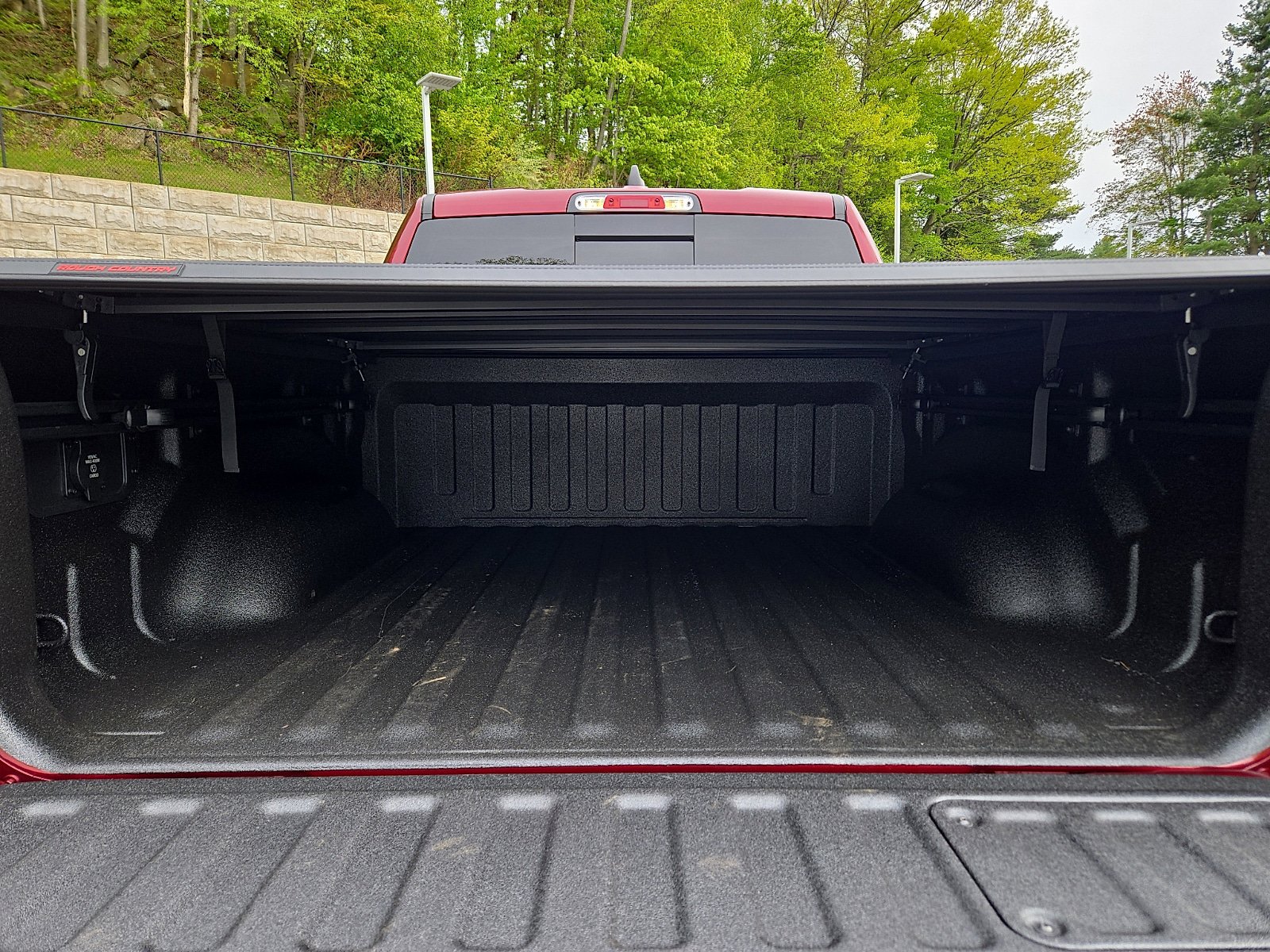 Used 2025 RAM 1500 Rebel w/ Rebel Level 2 Equipment Group AWD/4WD image 28