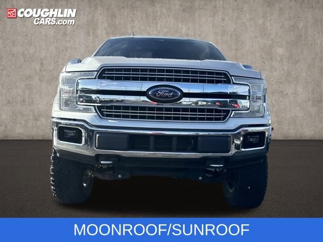 Used 2018 Ford F150 Lariat w/ Equipment Group 502A Luxury image 3