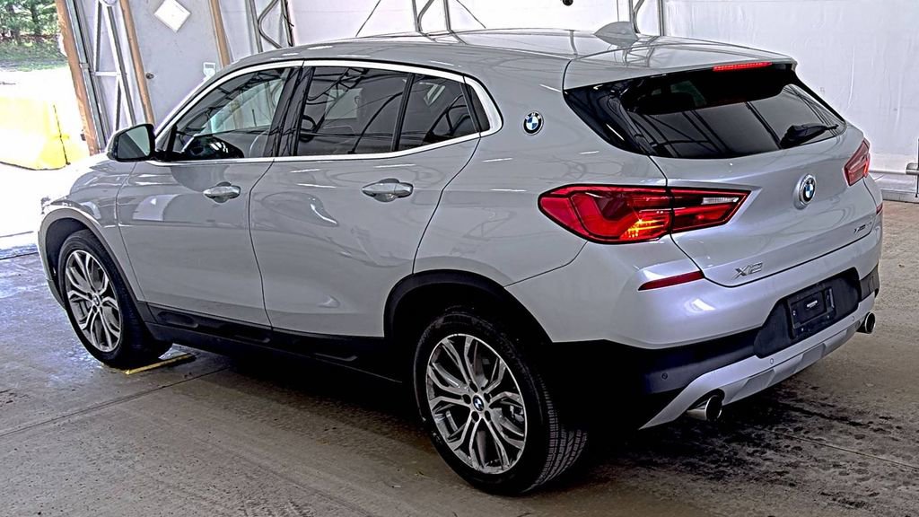 Used 2018 BMW X2 xDrive28i w/ Convenience Package image 2