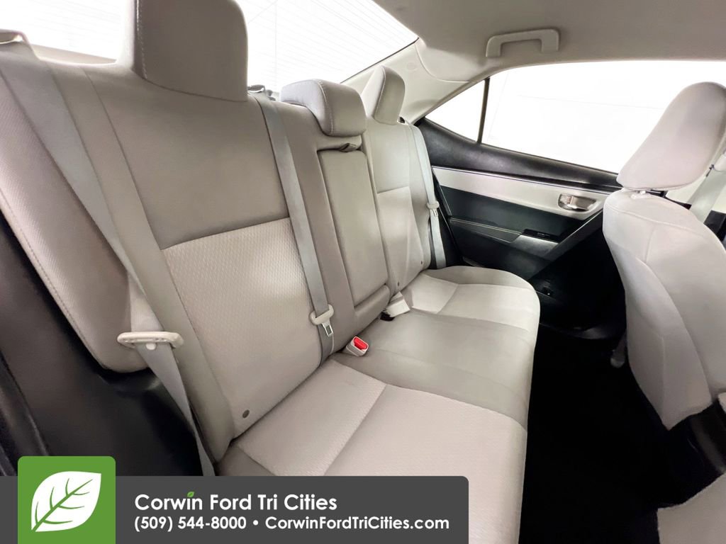 Used 2015 Toyota Corolla LE w/ Protection Package image 16