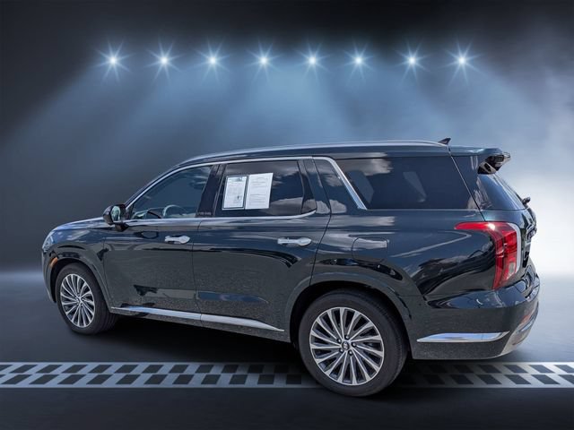 Used 2025 Hyundai Palisade Calligraphy FWD image 5