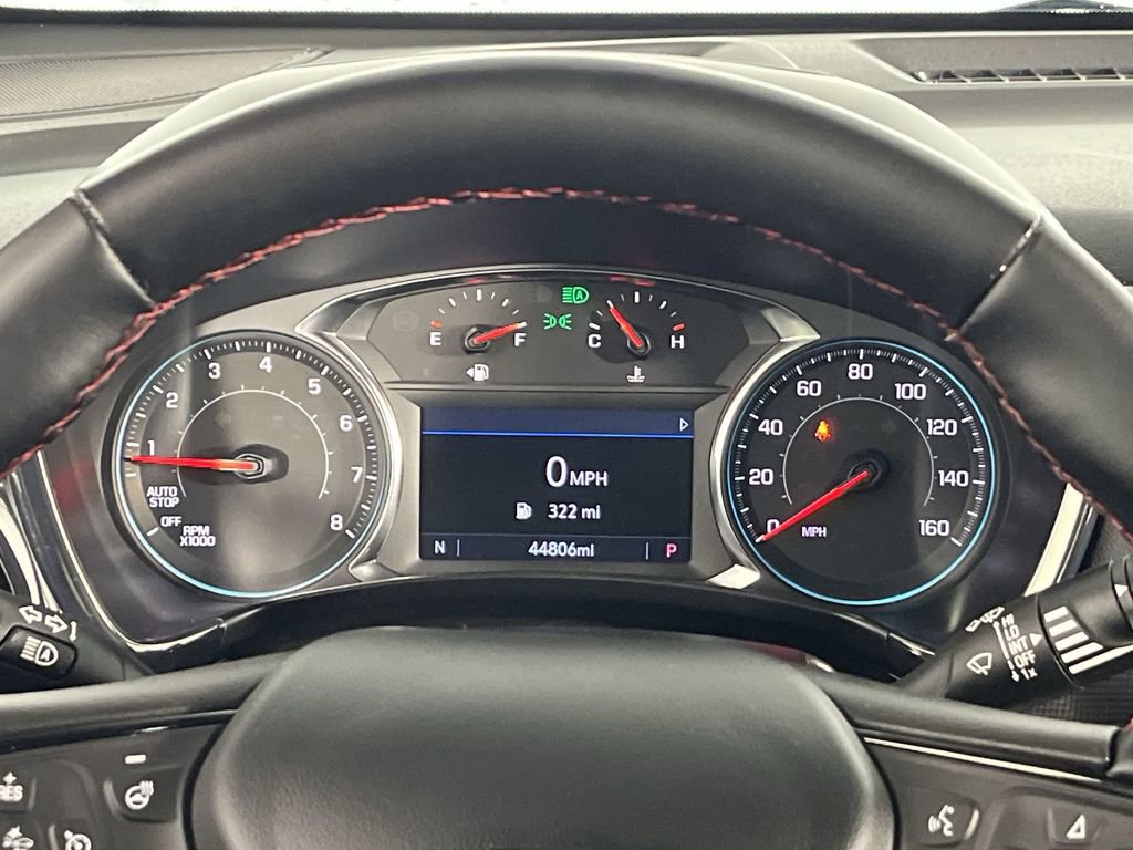 Used 2024 Chevrolet Equinox RS FWD image 15