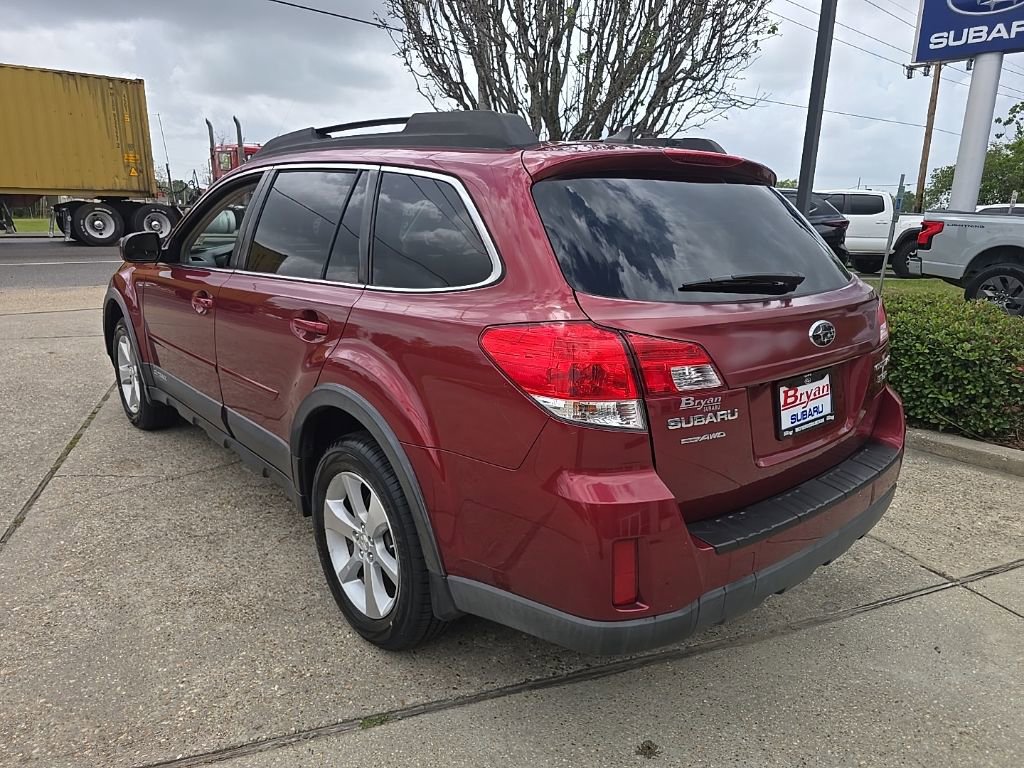 Used 2013 Subaru Outback 3.6R Limited image 8