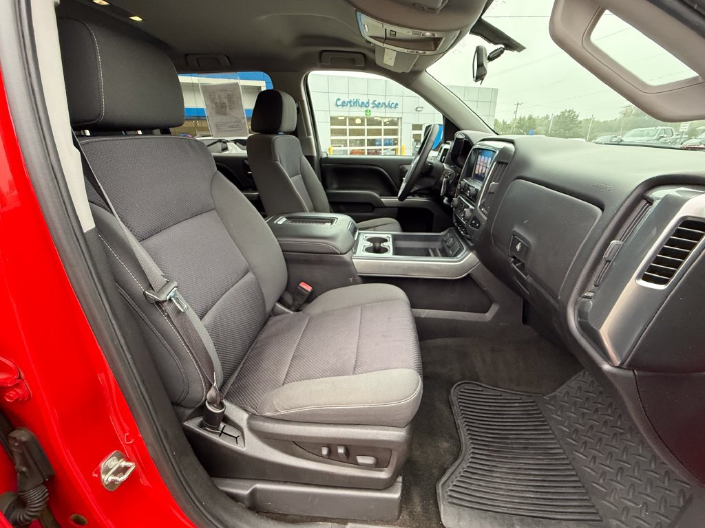 Certified 2016 Chevrolet Silverado 1500 LT AWD/4WD image 33