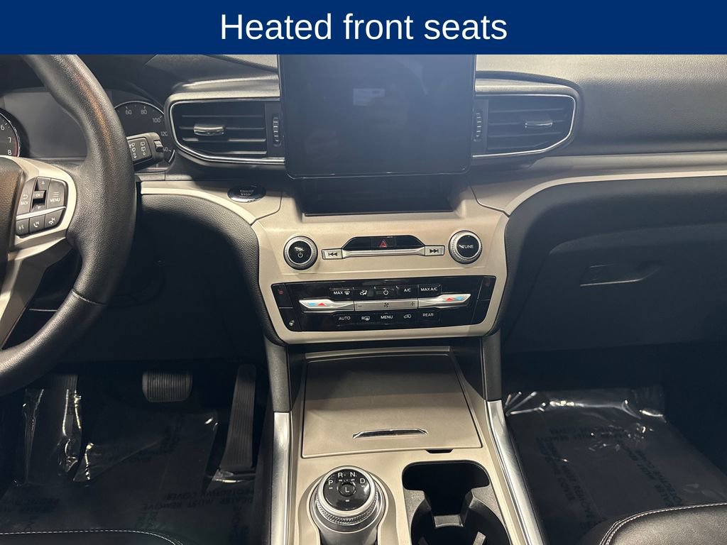 Certified 2023 Ford Explorer XLT w/ Equipment Group 202A AWD/4WD image 21