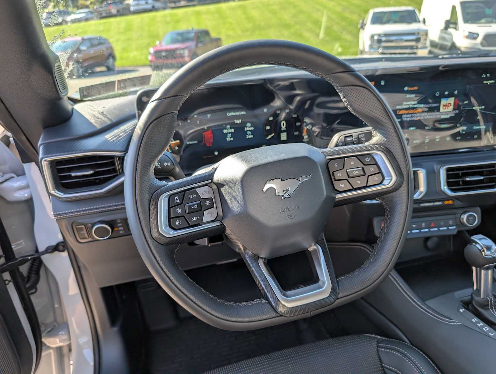 New 2026 Ford Mustang Premium RWD image 29