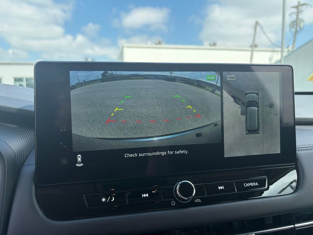 Used 2025 Mitsubishi Outlander SE AWD/4WD image 15