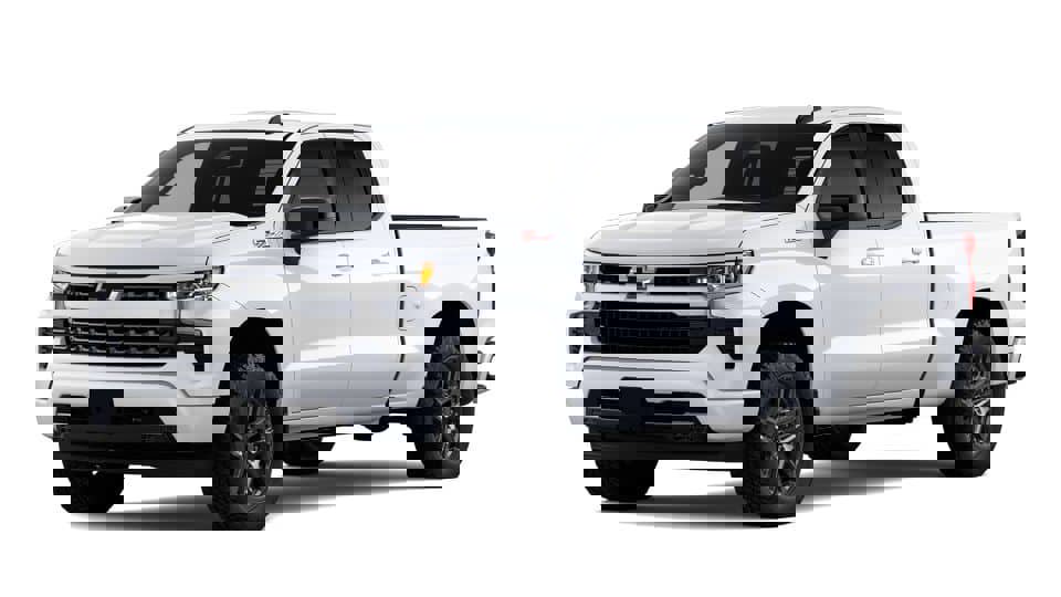 New 2026 Chevrolet Silverado 1500 RST image 3