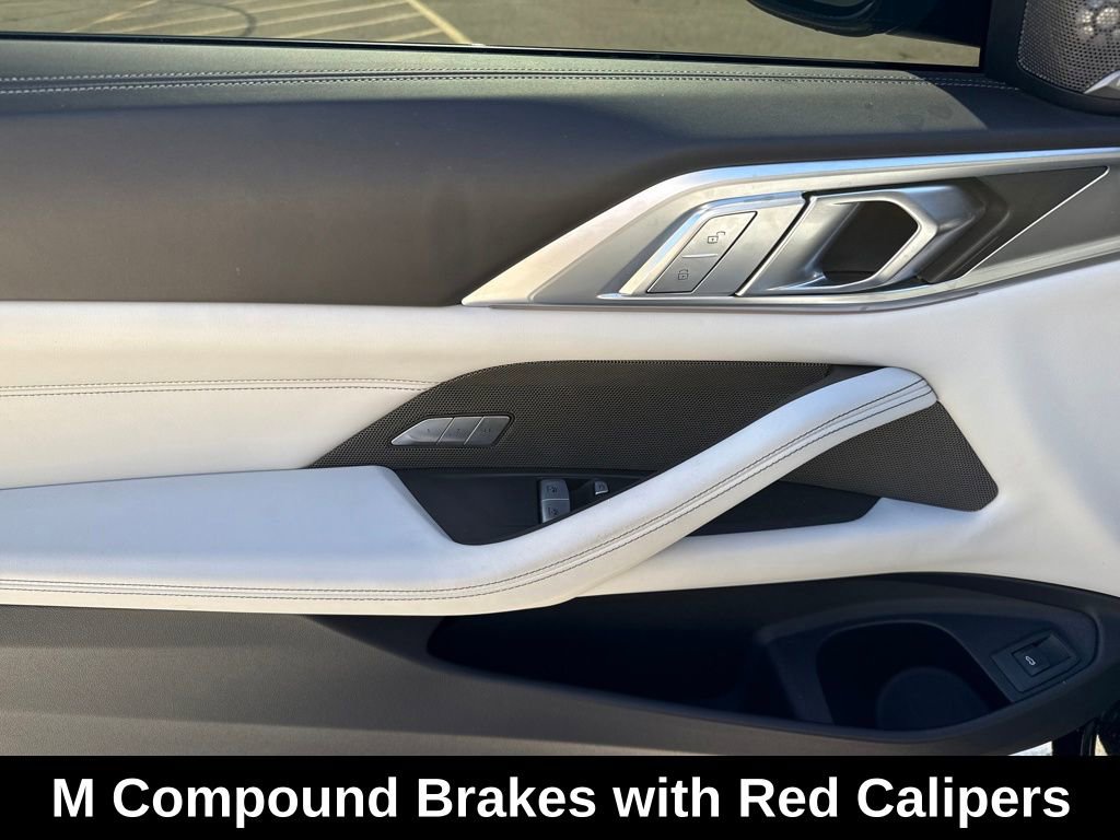 Used 2026 BMW M4 xDrive Competition image 14