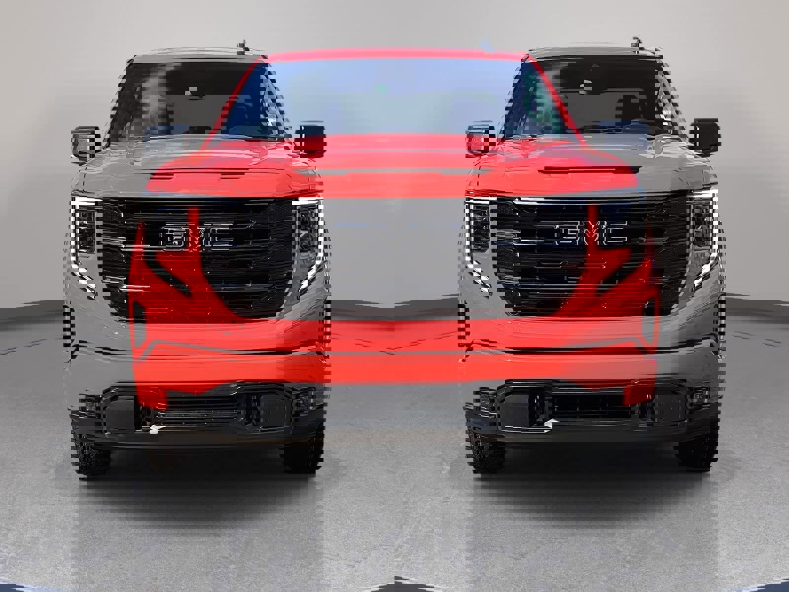 New 2025 GMC Sierra 1500 Elevation w/ LPO, Elevation Black Package AWD/4WD image 2