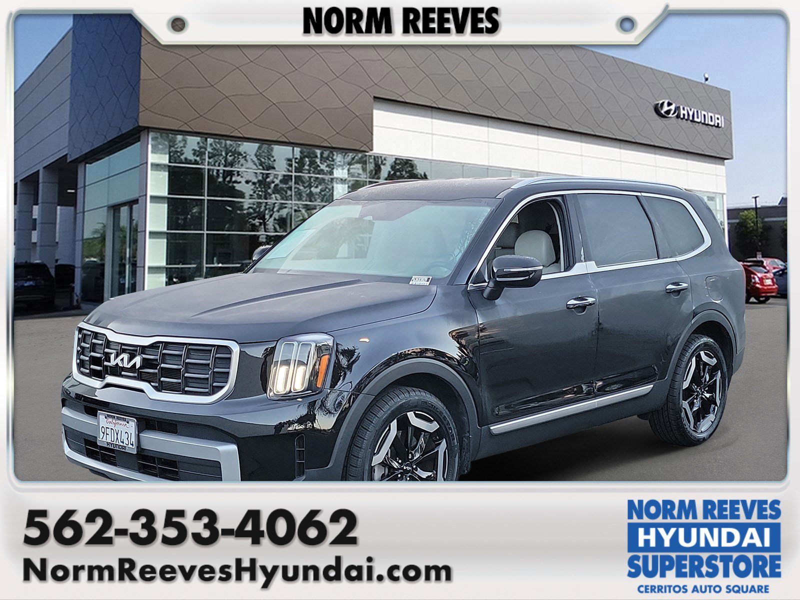 Used 2023 Kia Telluride S