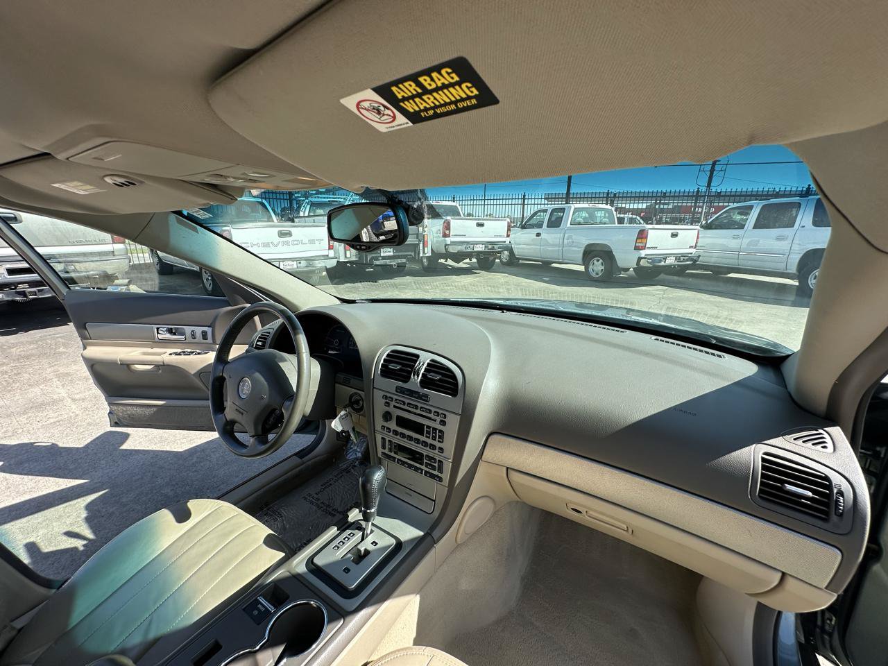 Used 2005 Lincoln LS RWD image 64