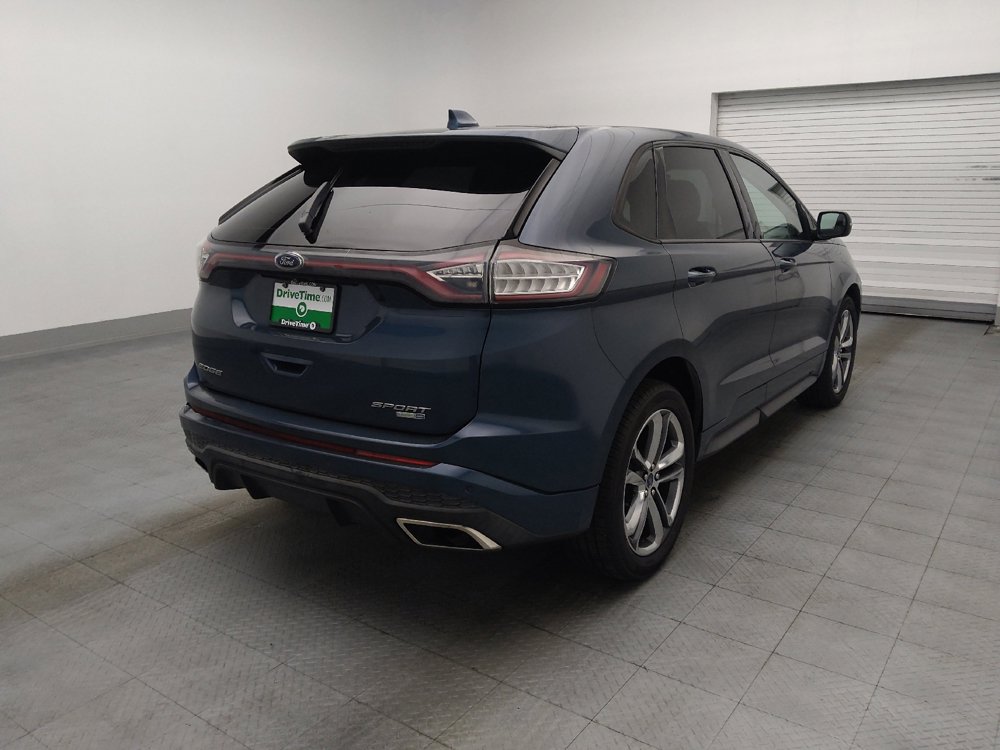 Used 2016 Ford Edge Sport w/ Technology Package AWD/4WD image 9