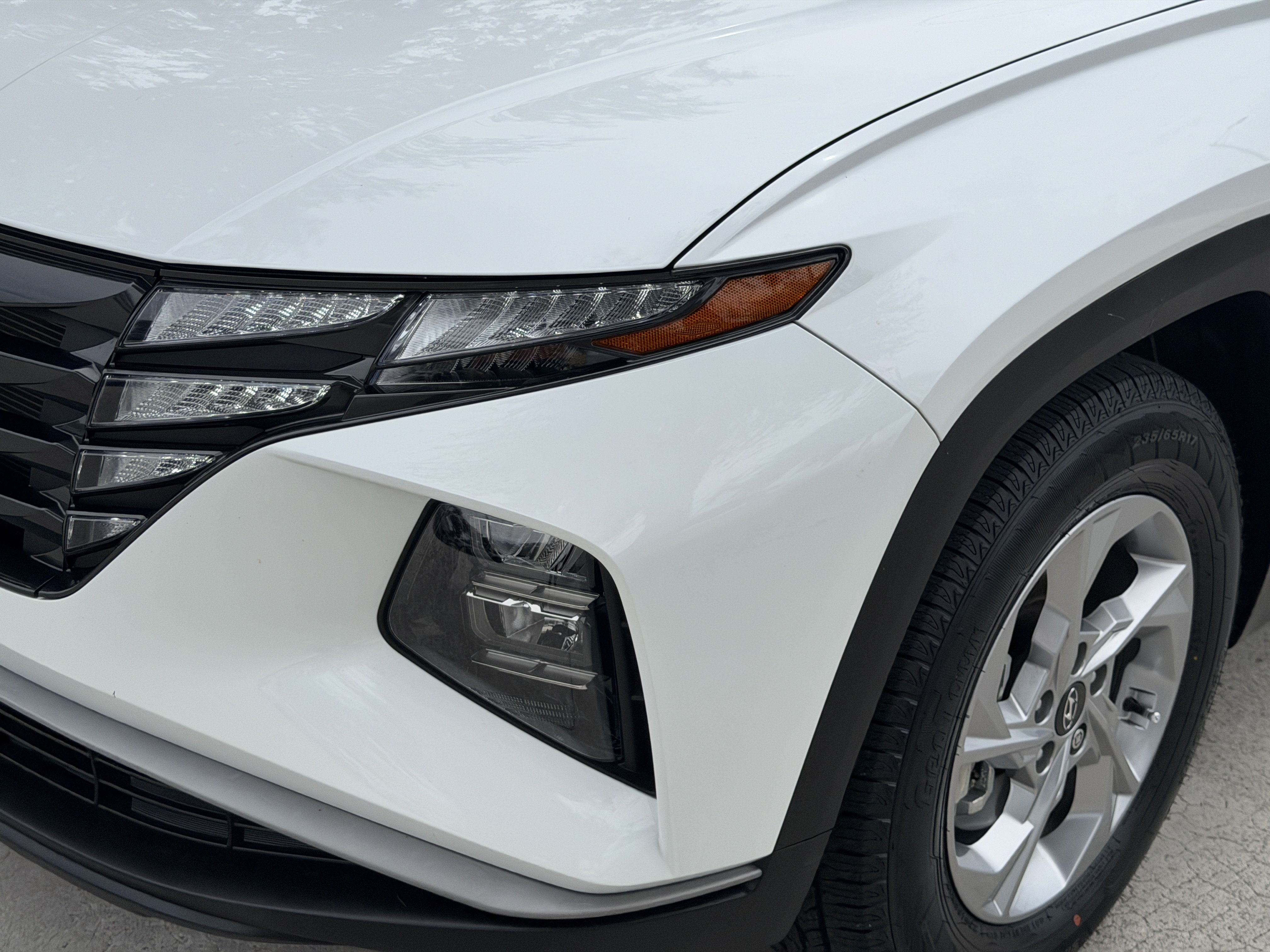 Used 2022 Hyundai Tucson SE FWD image 8