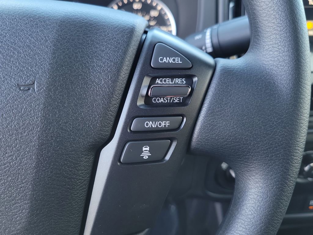 New 2026 Nissan Frontier SV w/ Tow Package AWD/4WD image 6