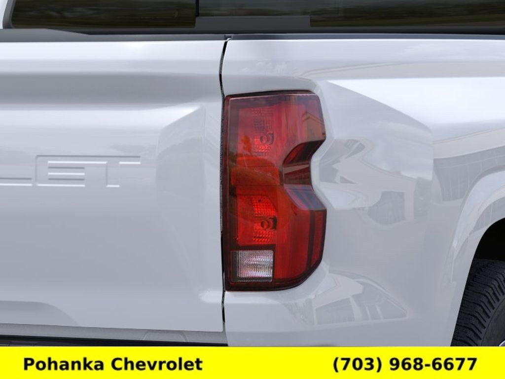 New 2026 Chevrolet Colorado LT w/ LT Convenience Package AWD/4WD image 11