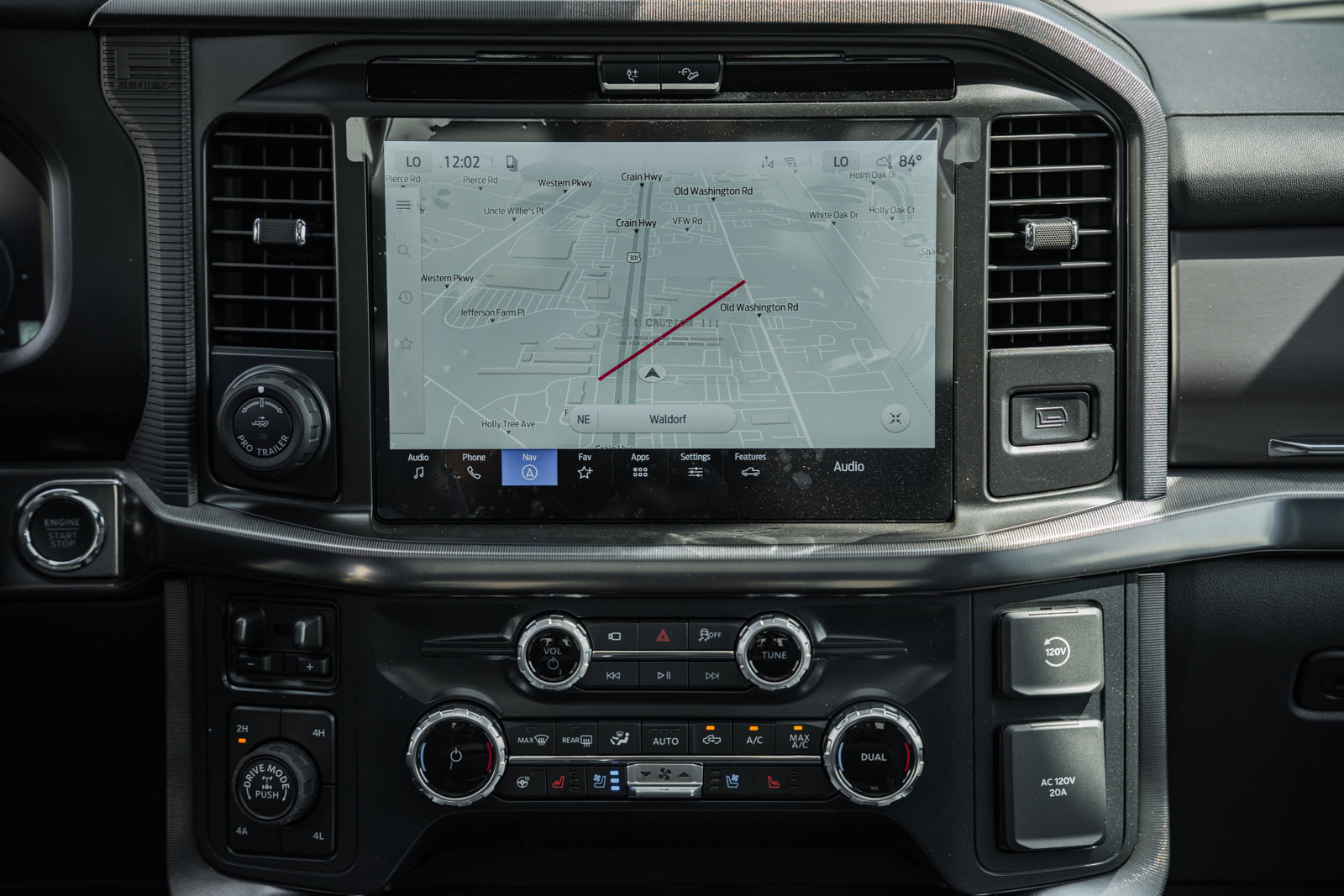 New 2026 Ford F150 Platinum AWD/4WD image 28