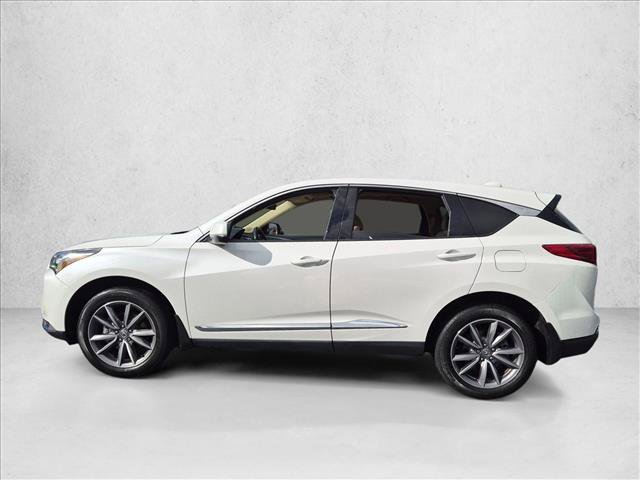Certified 2024 Acura RDX w/ Technology Package AWD/4WD image 9