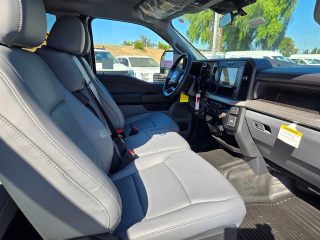 New 2026 Ford F350 XL w/ XL Chrome Package image 15