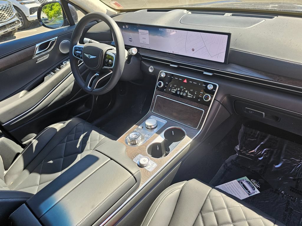 Used 2025 Genesis GV80 3.5T Prestige AWD/4WD image 30