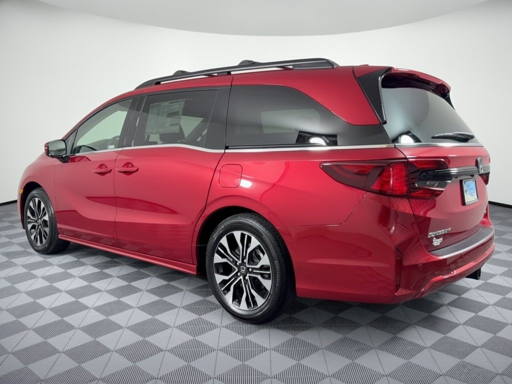 New 2027 Honda Odyssey Elite image 3