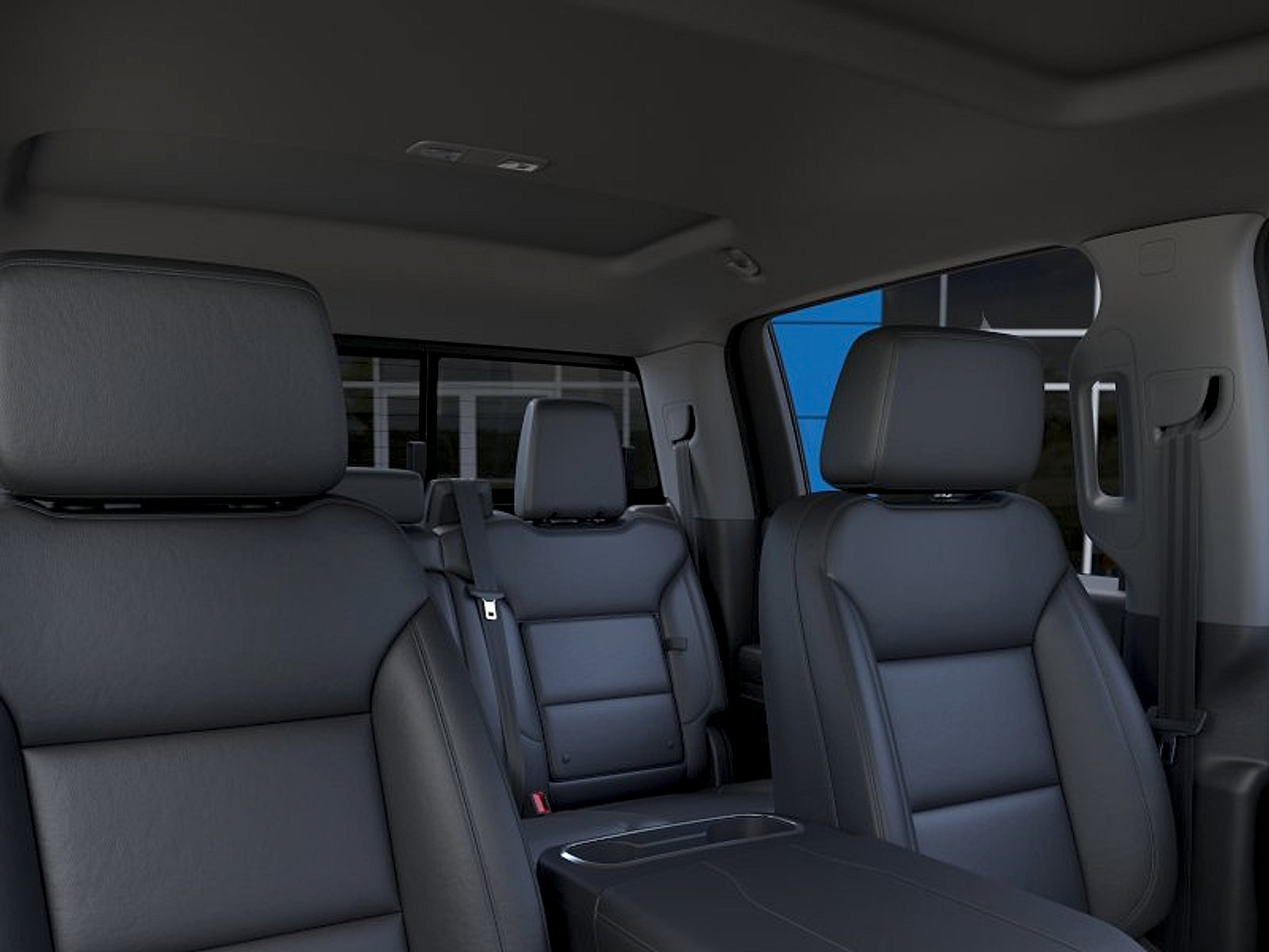 New 2026 Chevrolet Silverado 1500 RST w/ RST All Star Premium Package AWD/4WD image 24