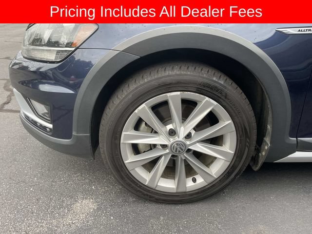 Used 2019 Volkswagen Golf Alltrack S AWD/4WD video 2