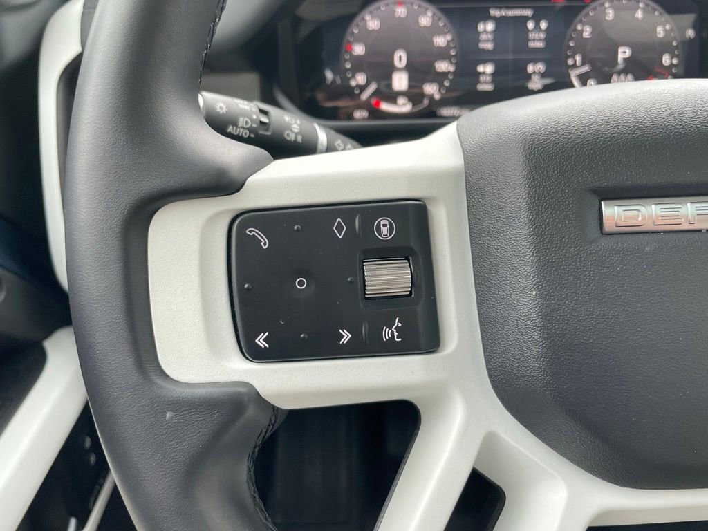 Used 2024 Land Rover Defender 110 S AWD/4WD image 24