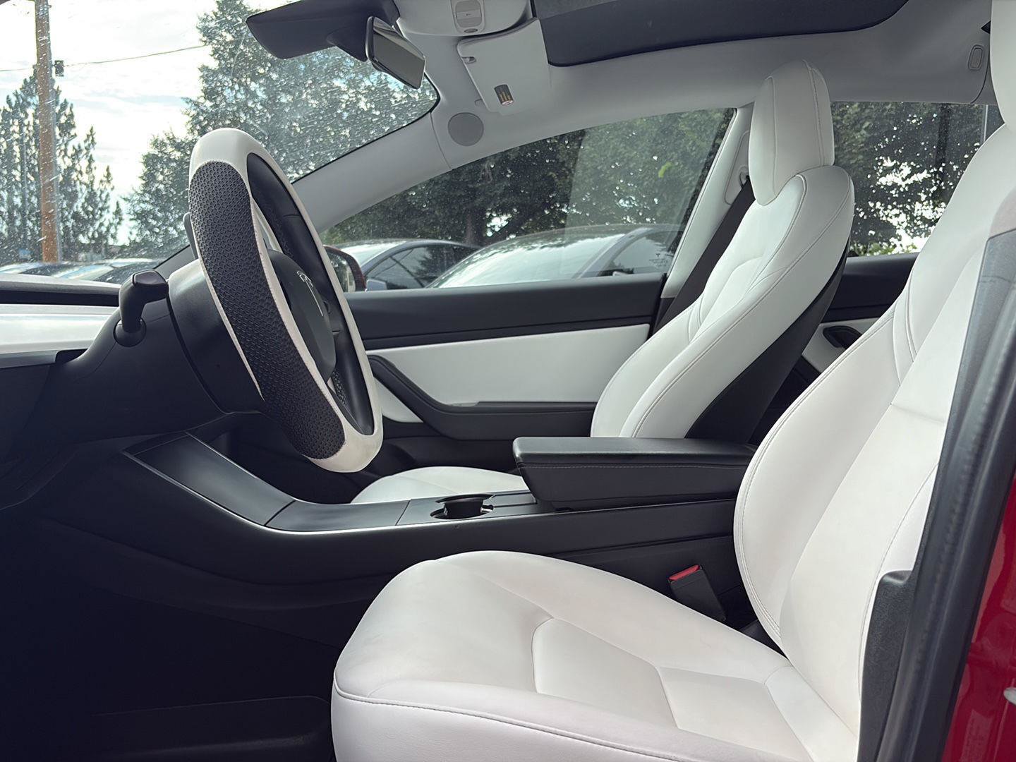 Used 2018 Tesla Model 3 Long Range AWD/4WD image 16