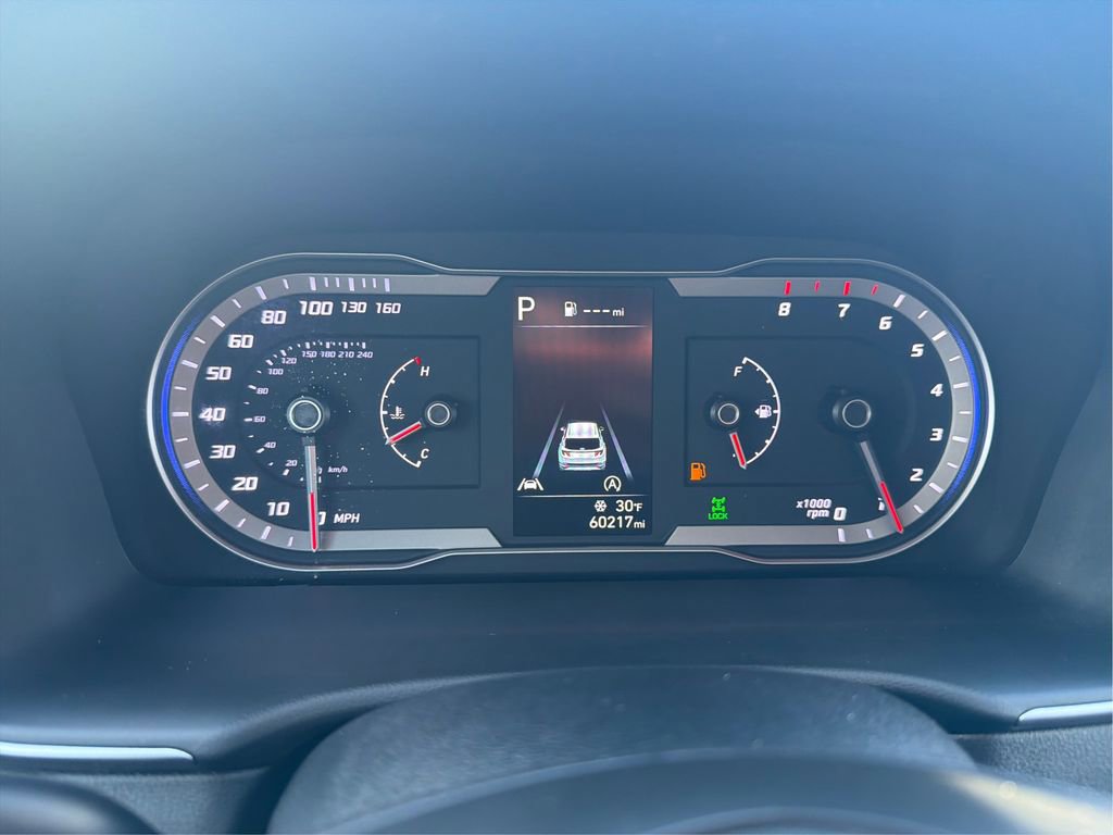 Used 2022 Hyundai Tucson SEL image 16